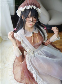 Cosplay - transparent maid(44)