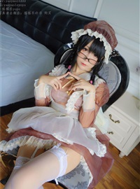 Cosplay - transparent maid(45)