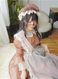 Cosplay - transparent maid(48)