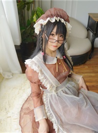 Cosplay - transparent maid(49)