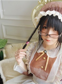 Cosplay - transparent maid(70)