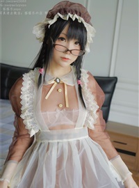 Cosplay - transparent maid(72)