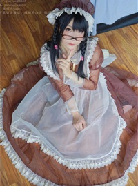 Cosplay - transparent maid(81)