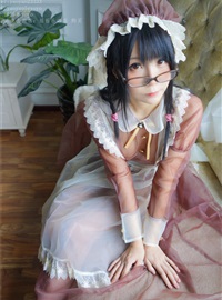 Cosplay - transparent maid(89)