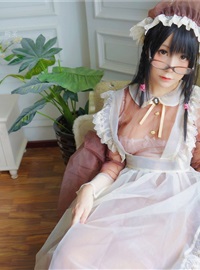 Cosplay - transparent maid(90)