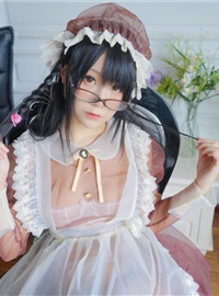 Cosplay - transparent maid(93)