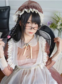 Cosplay - transparent maid(94)