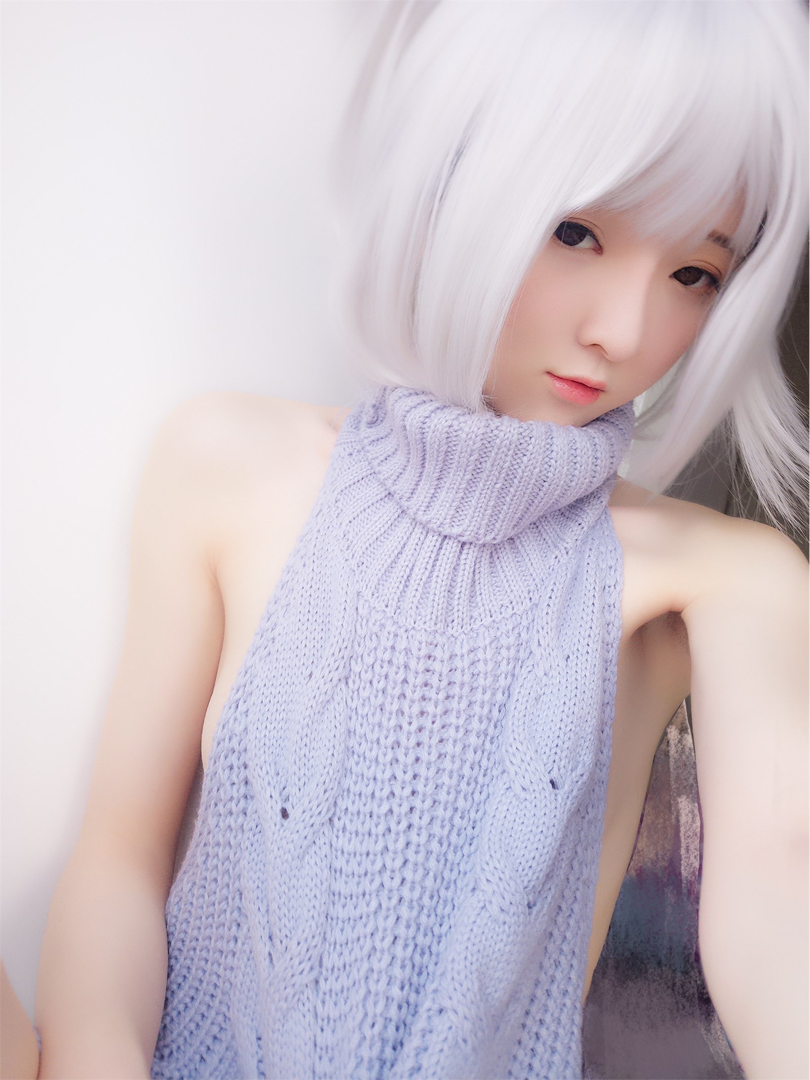 Cosplay a little Yangze - turtleneck(13)