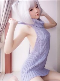 Cosplay a little Yangze - turtleneck(17)