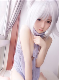 Cosplay a little Yangze - turtleneck(19)