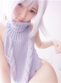 Cosplay a little Yangze - turtleneck(2)