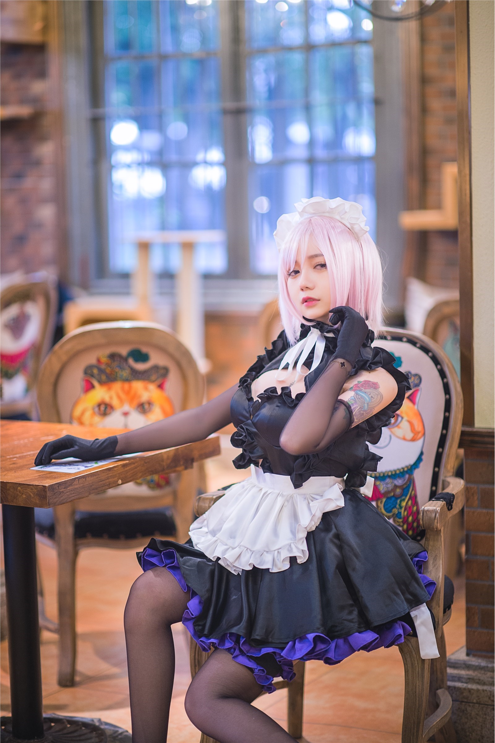 Lolita big brother maid(2)