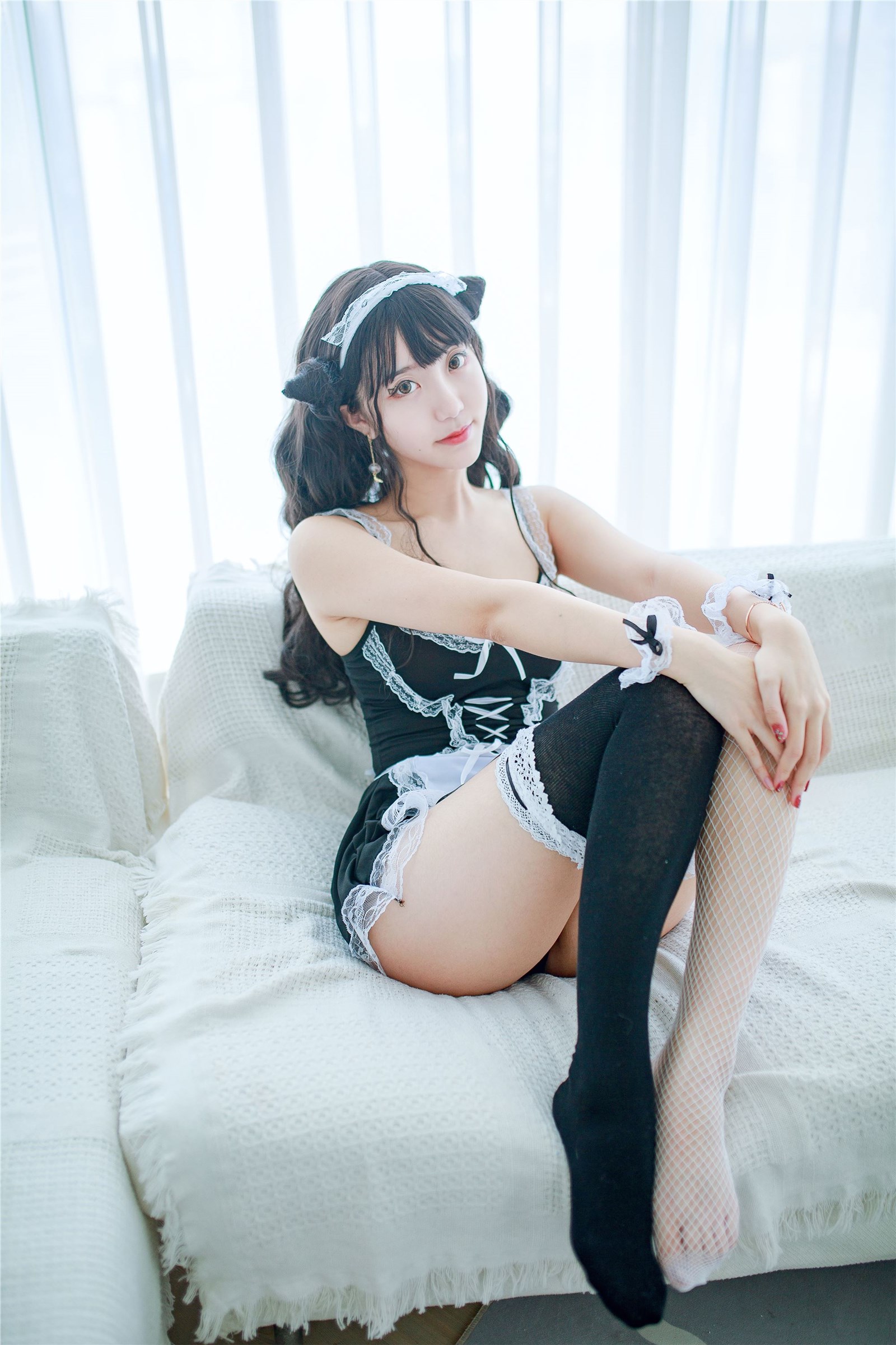 Heichuan - Little Devil Maid Costume(7)