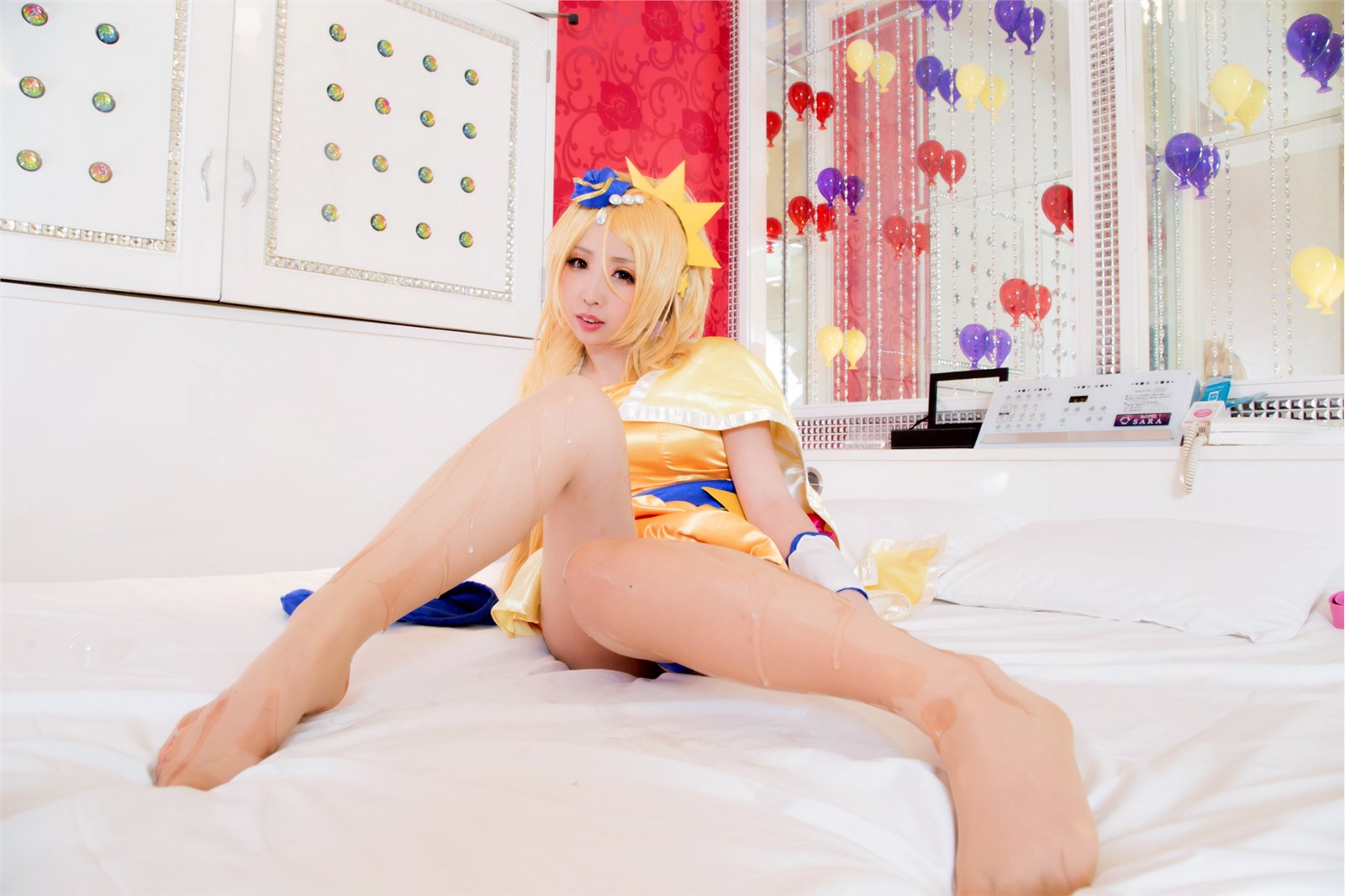 Cosplaymoiriru rekuru! Cure cure(105)