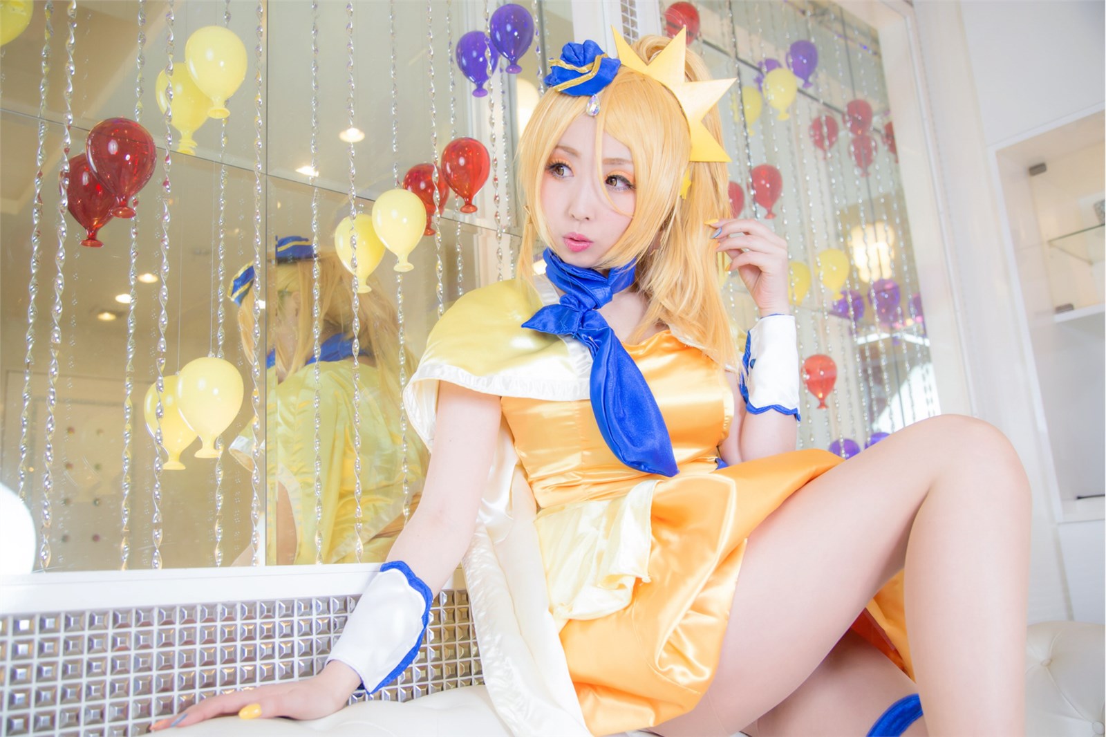 Cosplaymoiriru rekuru! Cure cure(12)