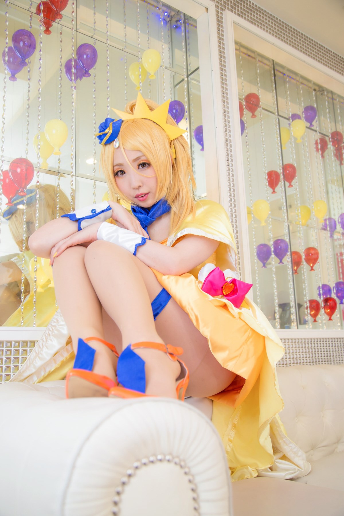 Cosplaymoiriru rekuru! Cure cure(17)