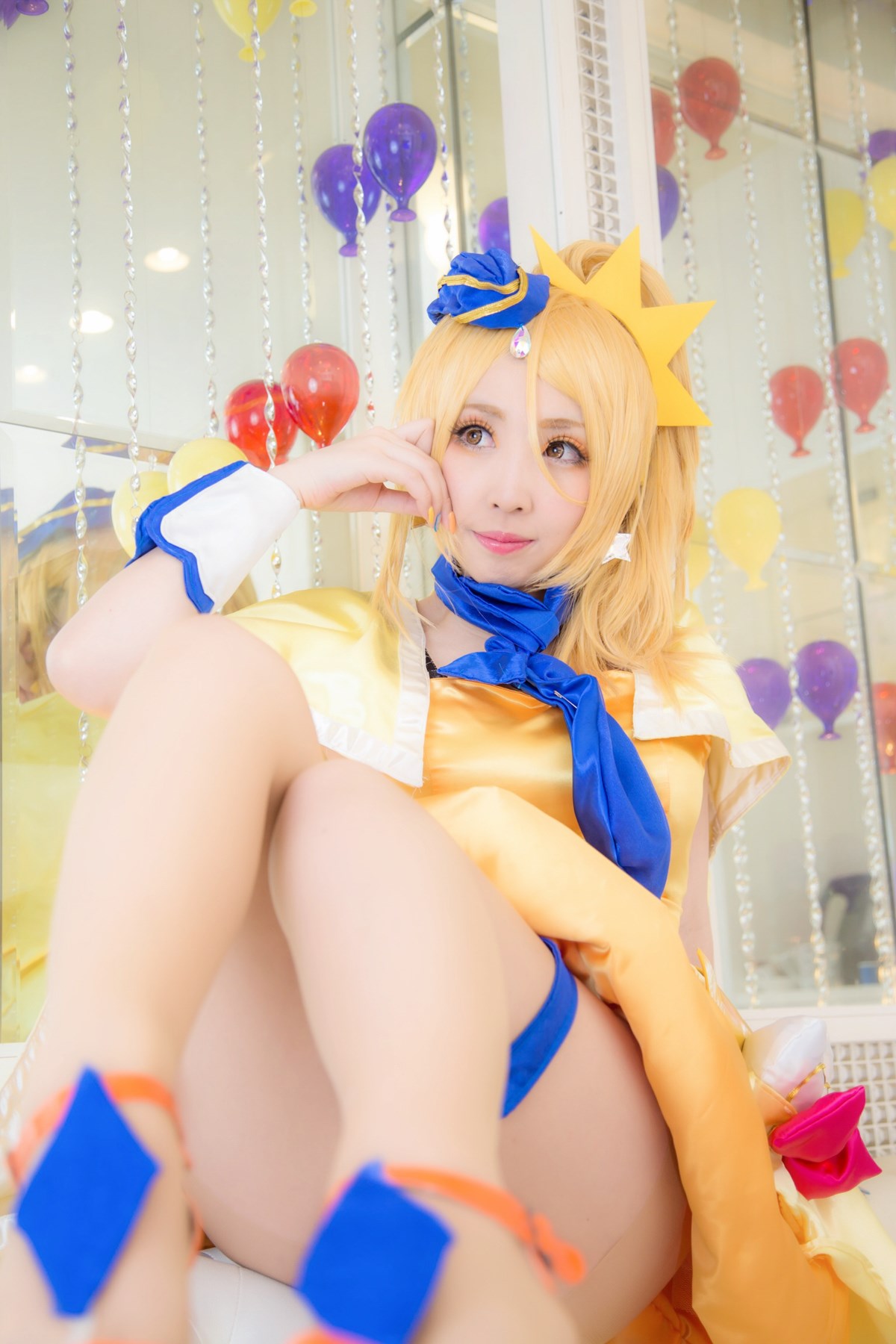 Cosplaymoiriru rekuru! Cure cure(20)