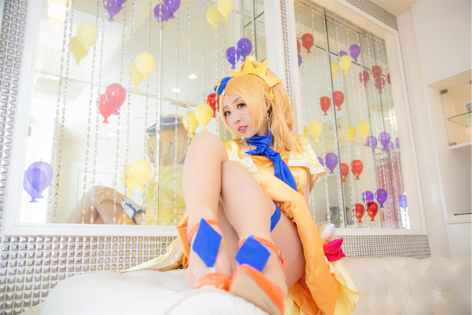 Cosplaymoiriru rekuru! Cure cure(21)