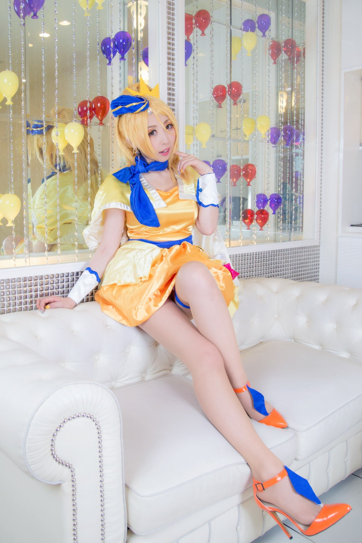 Cosplaymoiriru rekuru! Cure cure(3)