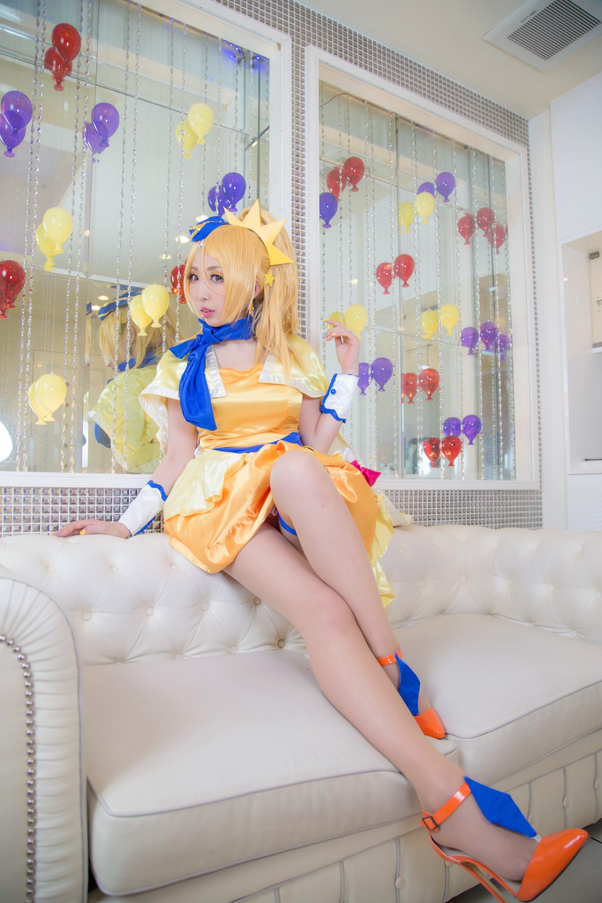 Cosplaymoiriru rekuru! Cure cure(4)