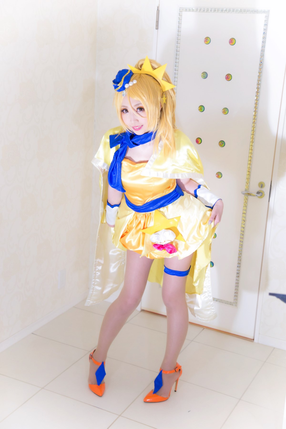 Cosplaymoiriru rekuru! Cure cure(44)