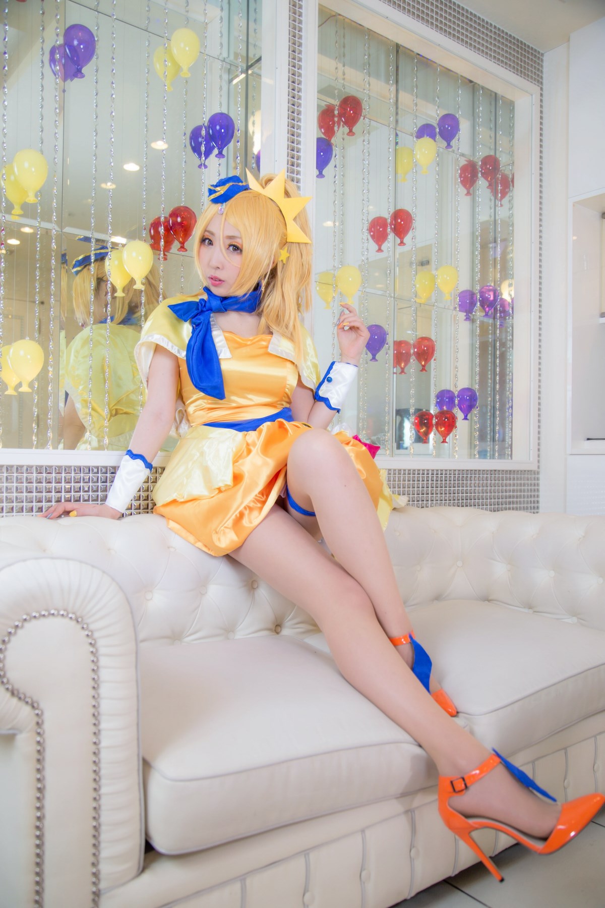 Cosplaymoiriru rekuru! Cure cure(5)