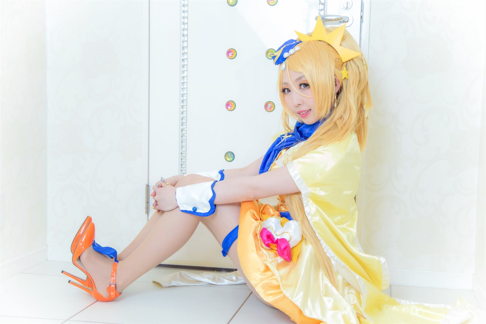 Cosplaymoiriru rekuru! Cure cure(54)