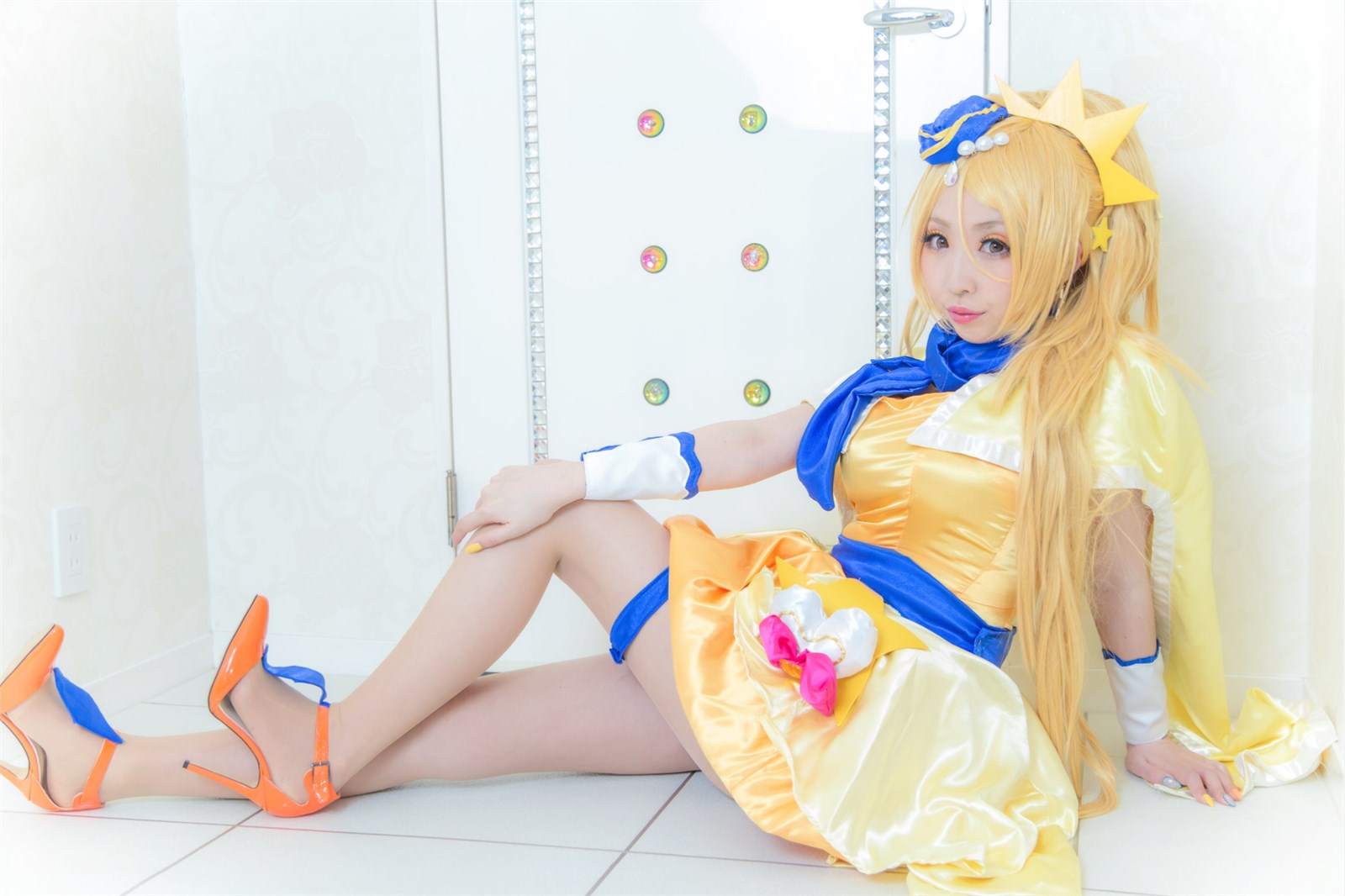 Cosplaymoiriru rekuru! Cure cure(55)