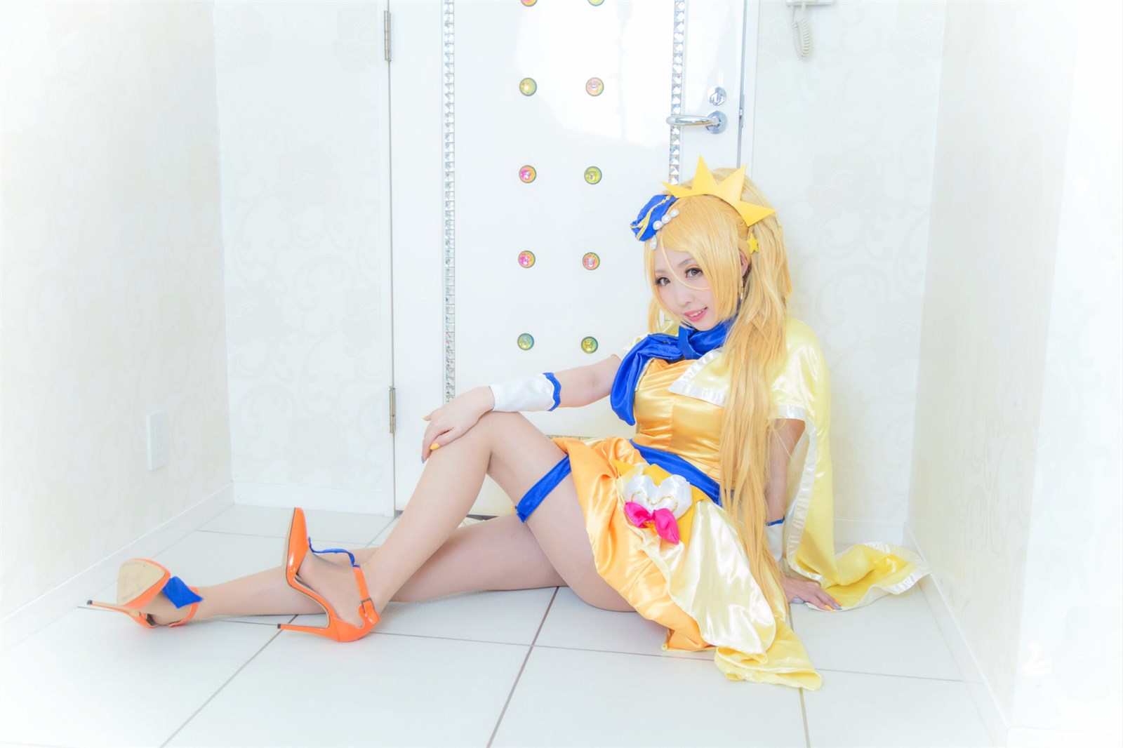 Cosplaymoiriru rekuru! Cure cure(57)