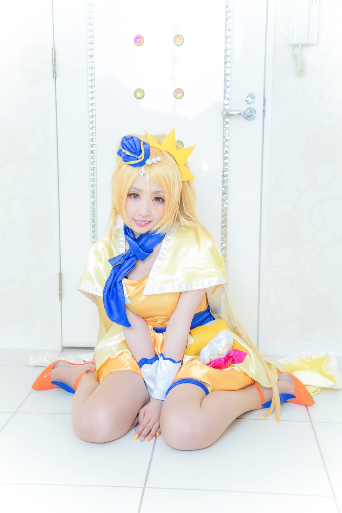 Cosplaymoiriru rekuru! Cure cure(59)