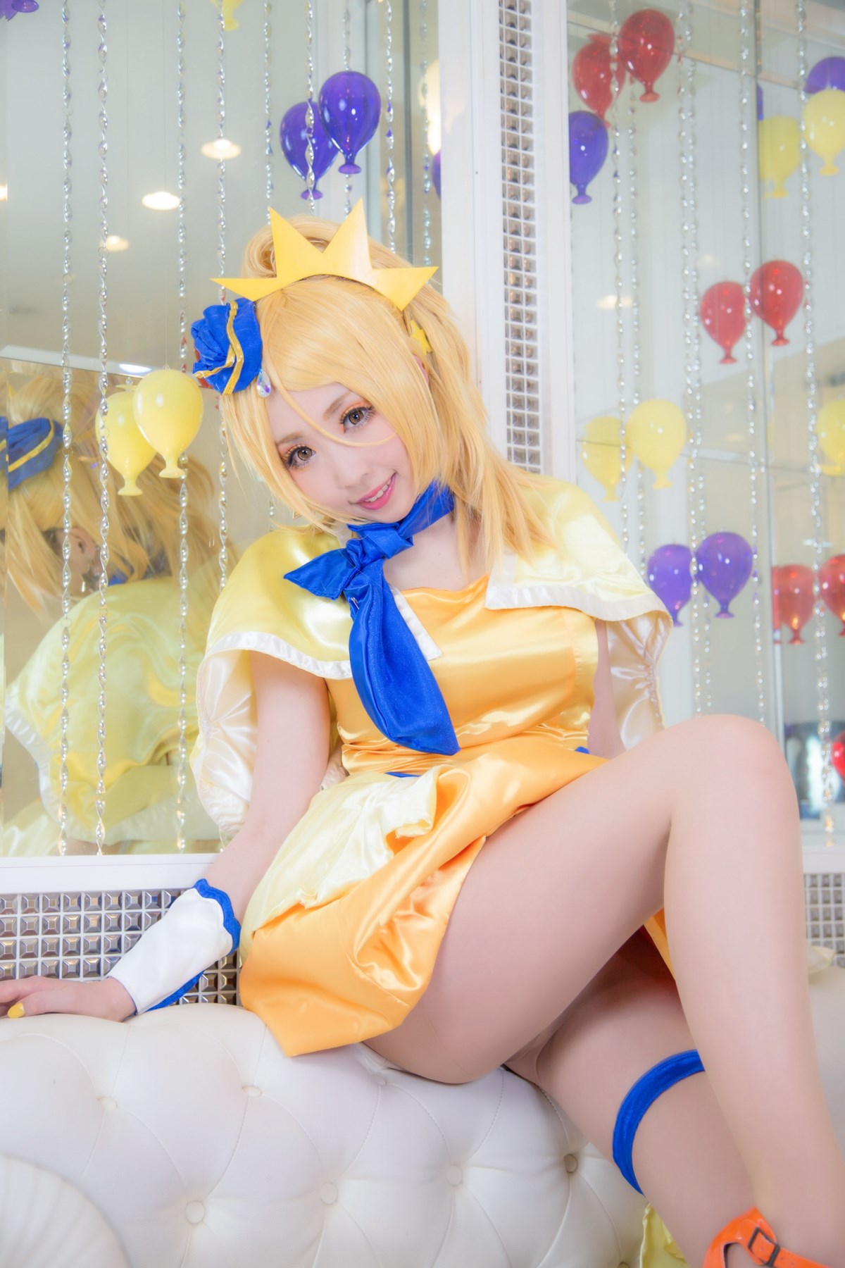 Cosplaymoiriru rekuru! Cure cure(7)