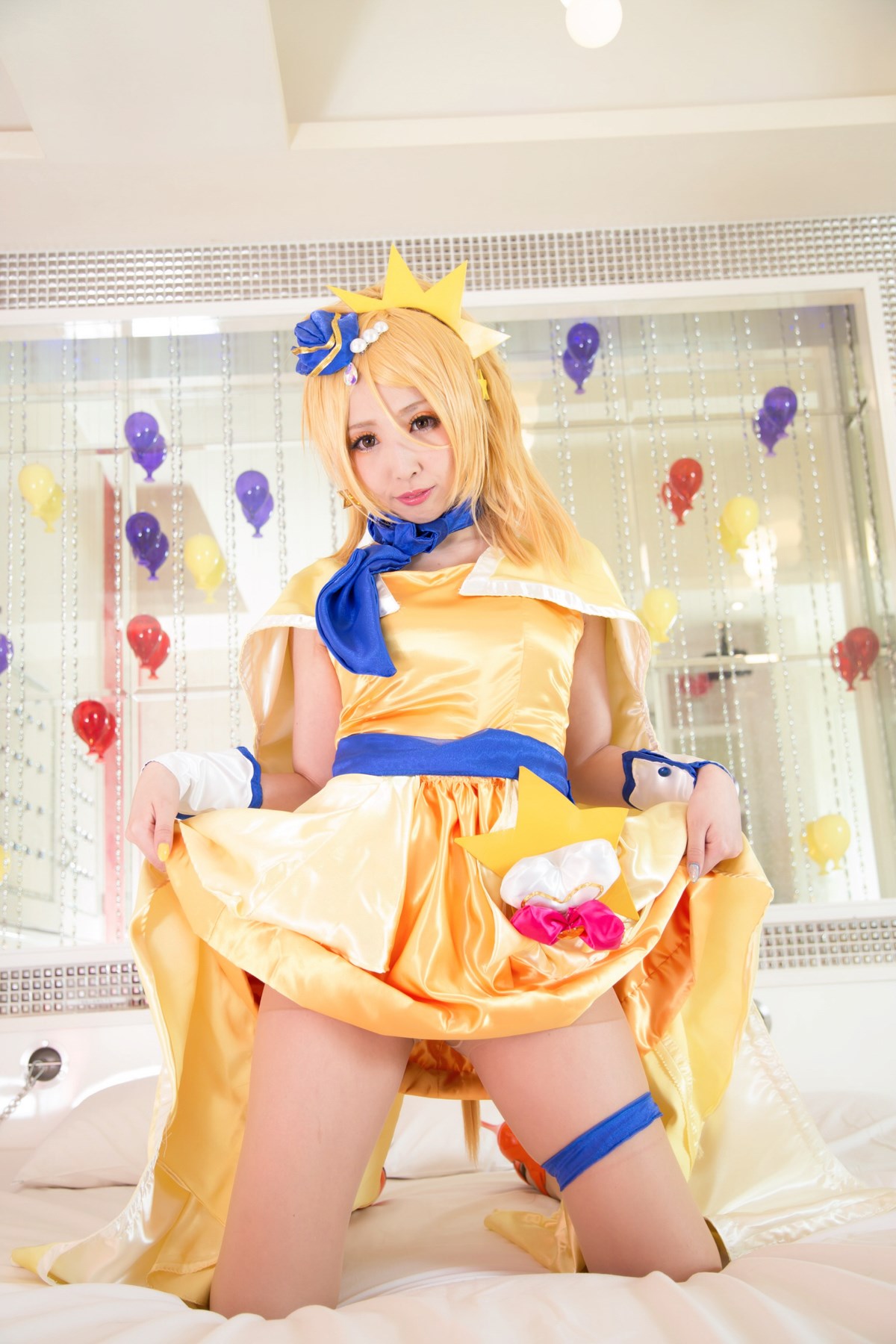 Cosplaymoiriru rekuru! Cure cure(83)