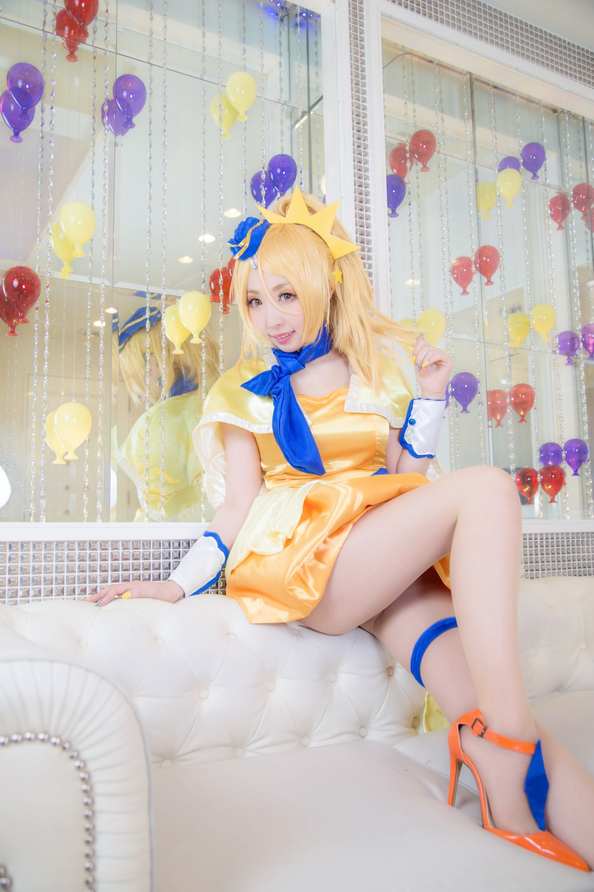 Cosplaymoiriru rekuru! Cure cure(9)