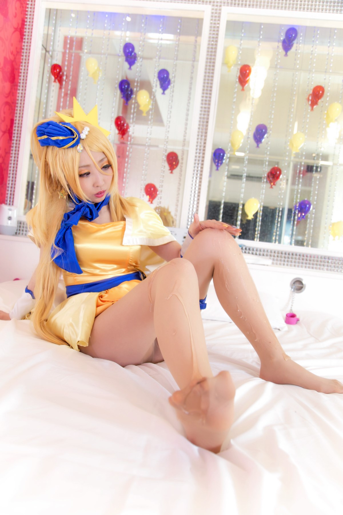 Cosplaymoiriru rekuru! Cure cure(91)