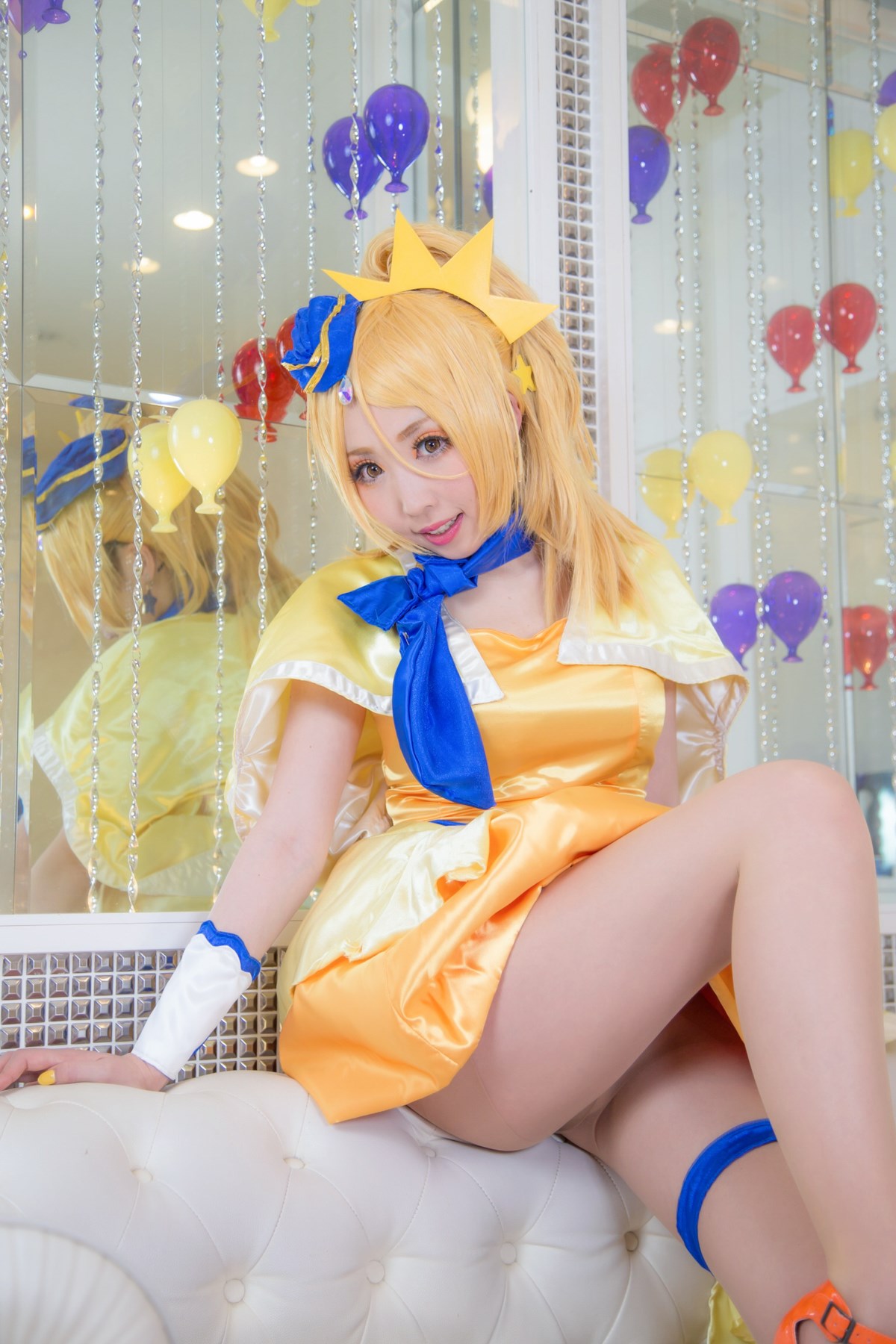 Cosplaymoiriru rekuru! Cure cure(100)