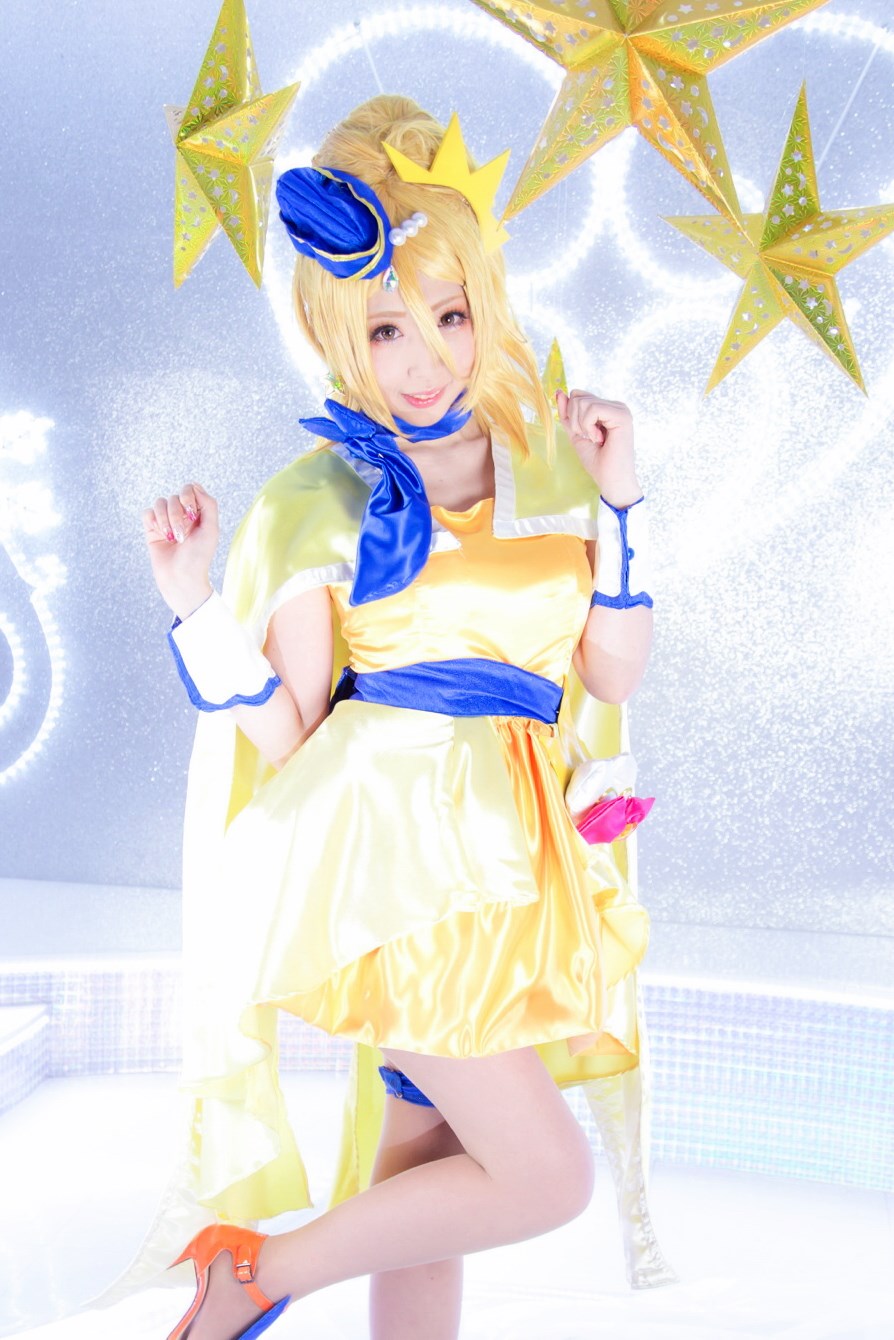 Cosplaymoiriru rekuru! Cure cure(112)