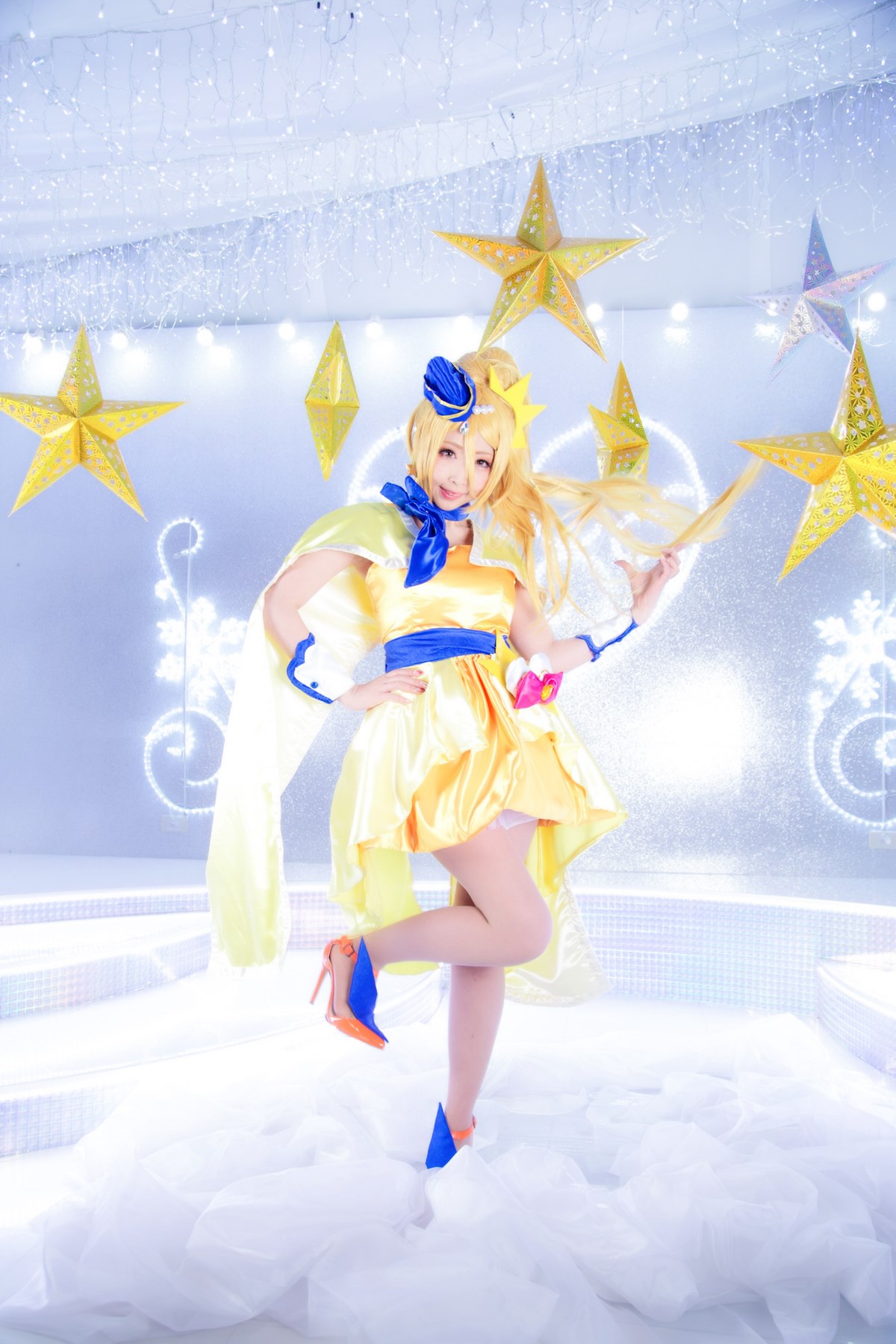 Cosplaymoiriru rekuru! Cure cure(114)