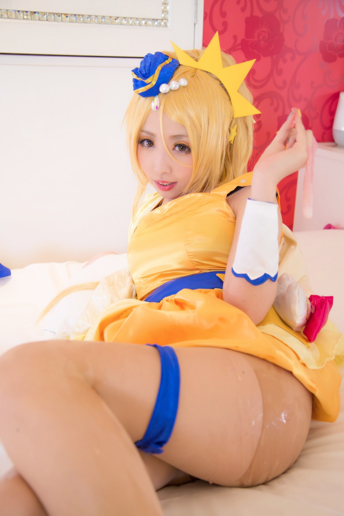 Cosplaymoiriru rekuru! Cure cure(12)