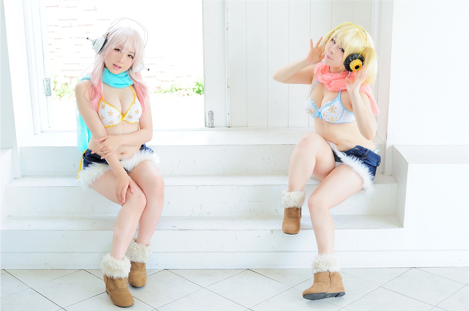 Cosplay manitasopink monthly(10)