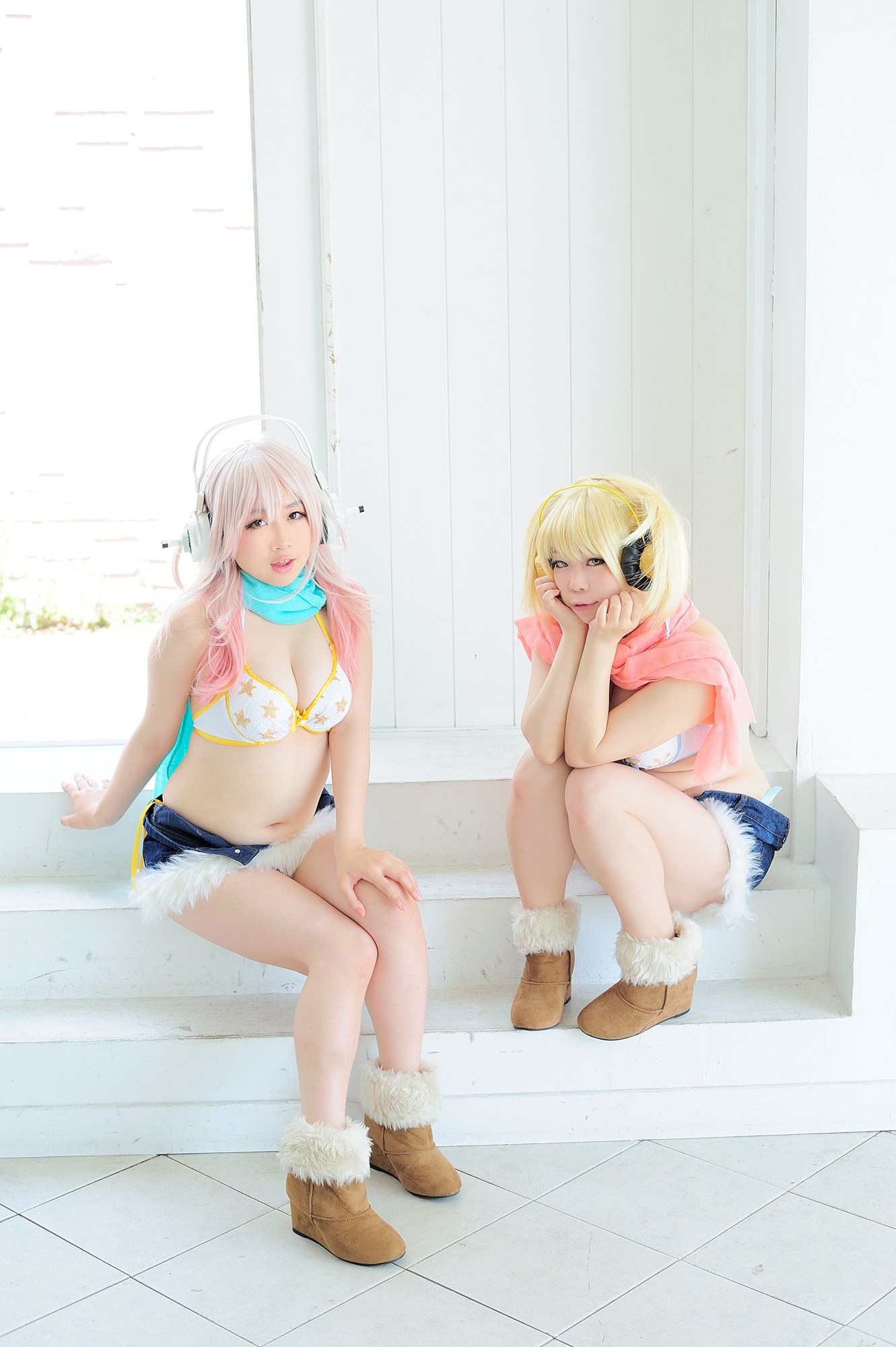 Cosplay manitasopink monthly(11)