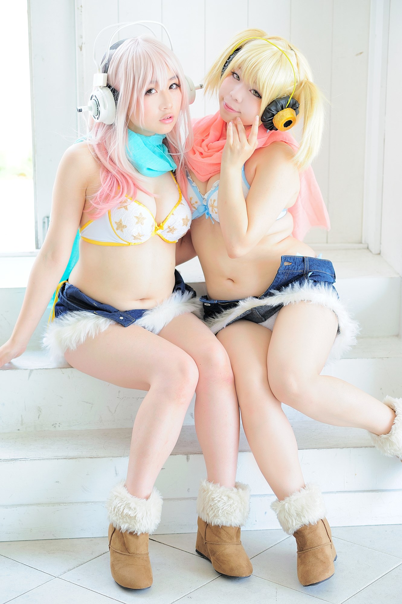 Cosplay manitasopink monthly(13)