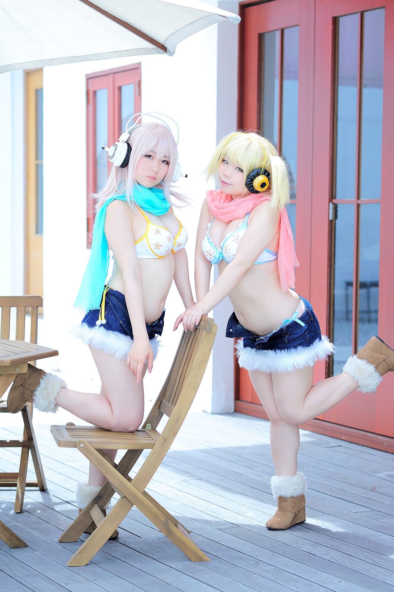 Cosplay manitasopink monthly(14)