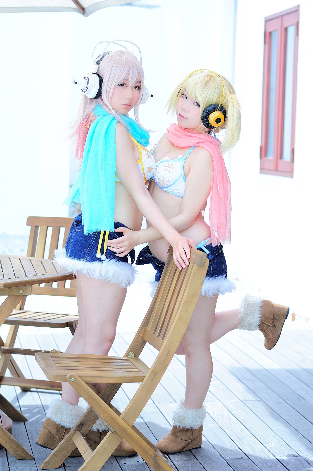 Cosplay manitasopink monthly(15)