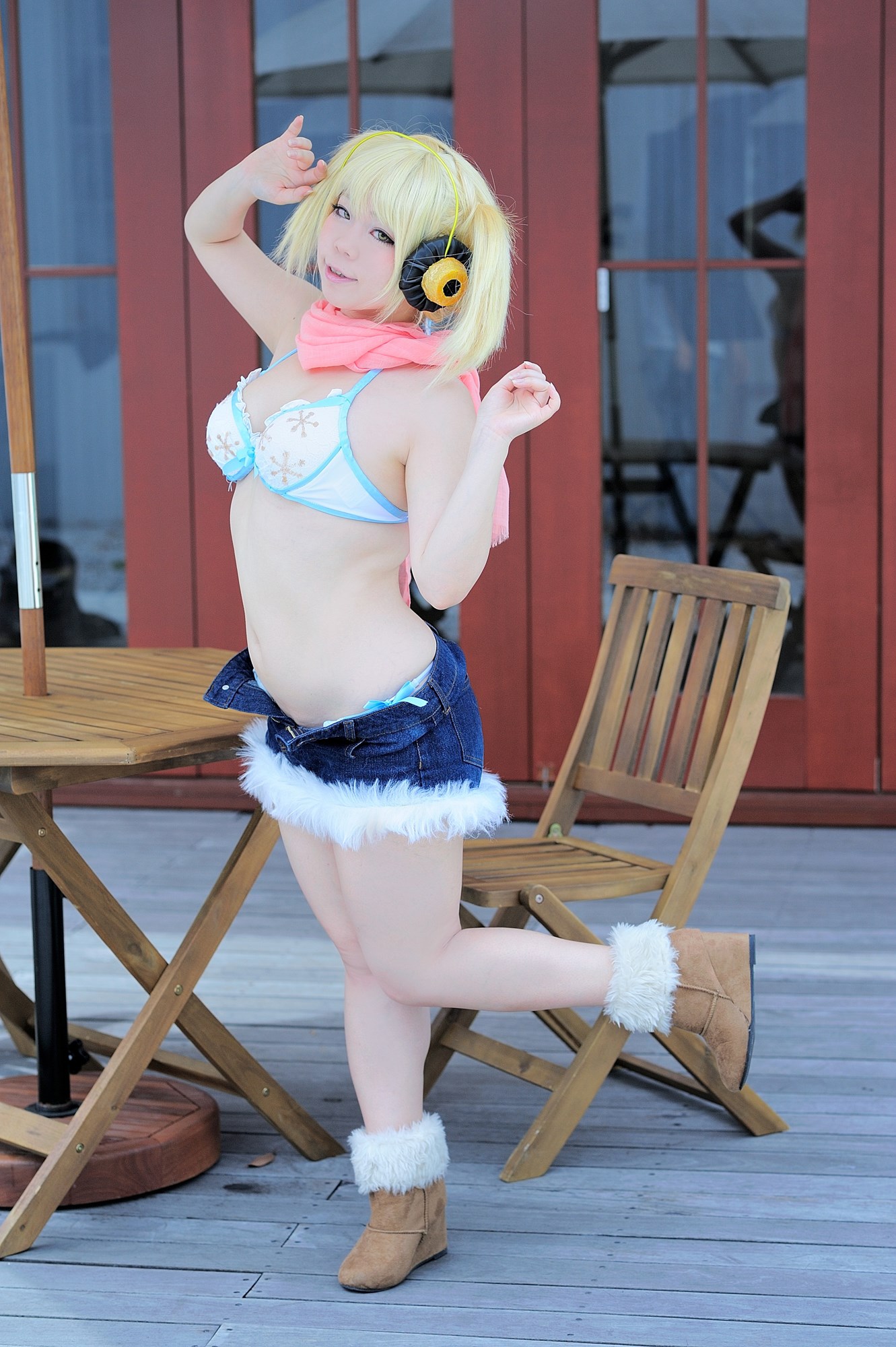 Cosplay manitasopink monthly(29)