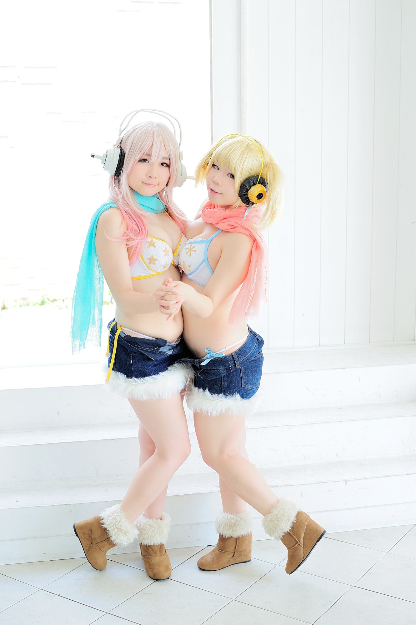 Cosplay manitasopink monthly(3)