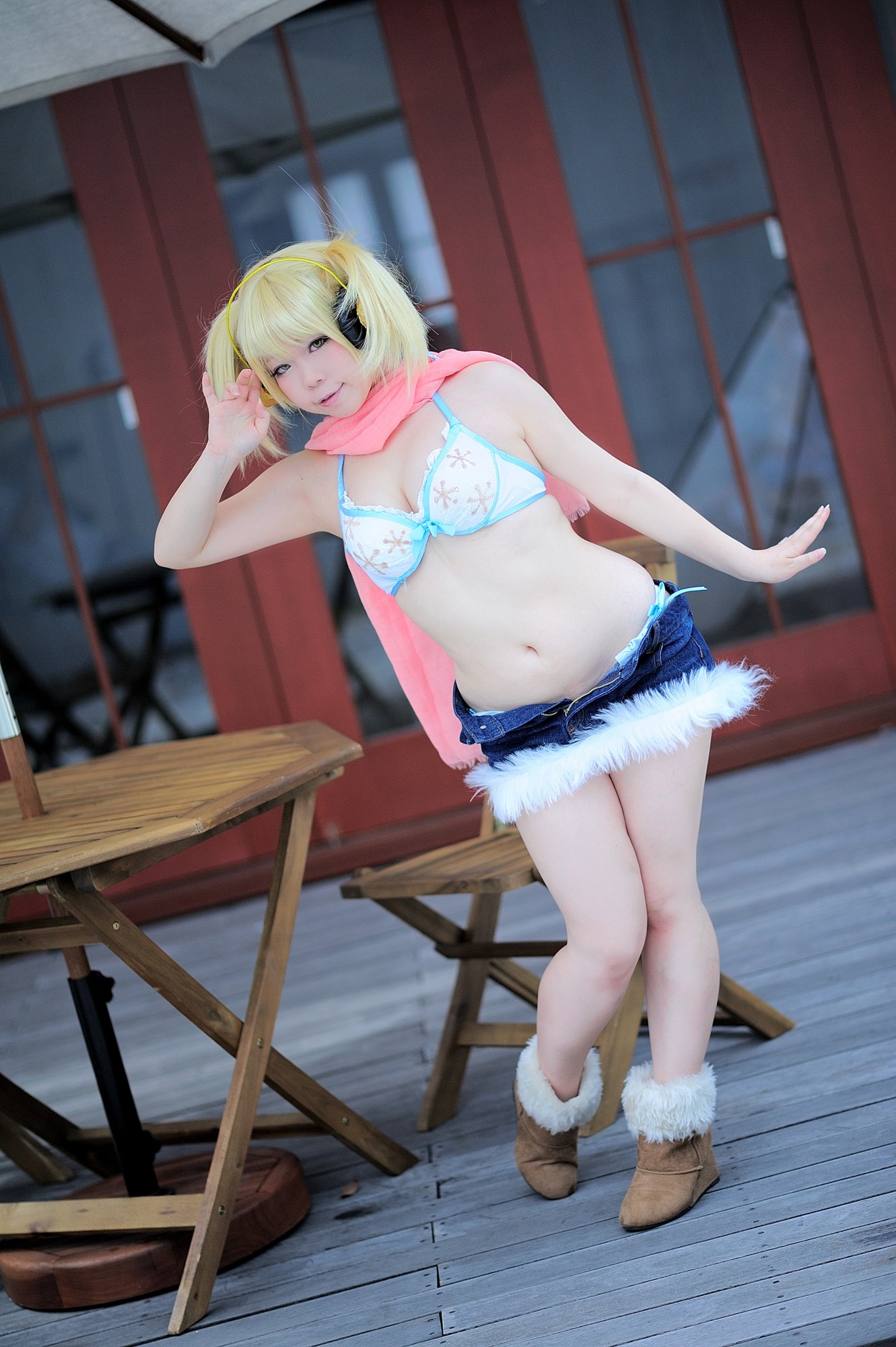 Cosplay manitasopink monthly(30)