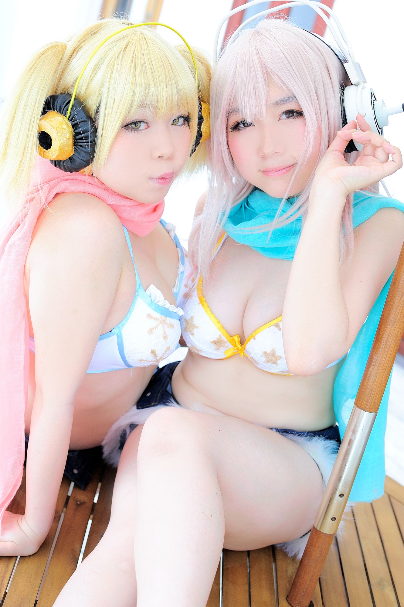 Cosplay manitasopink monthly(38)