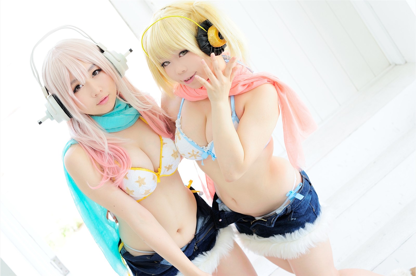 Cosplay manitasopink monthly(5)