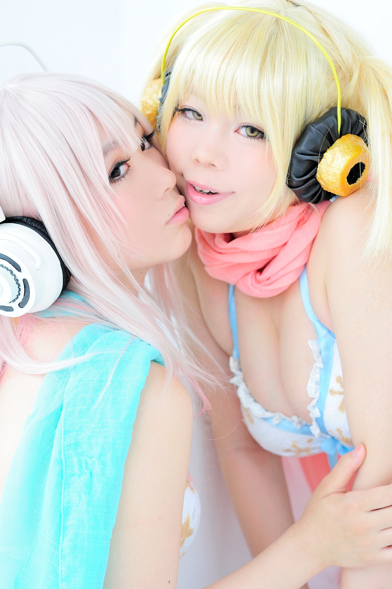 Cosplay manitasopink monthly(72)