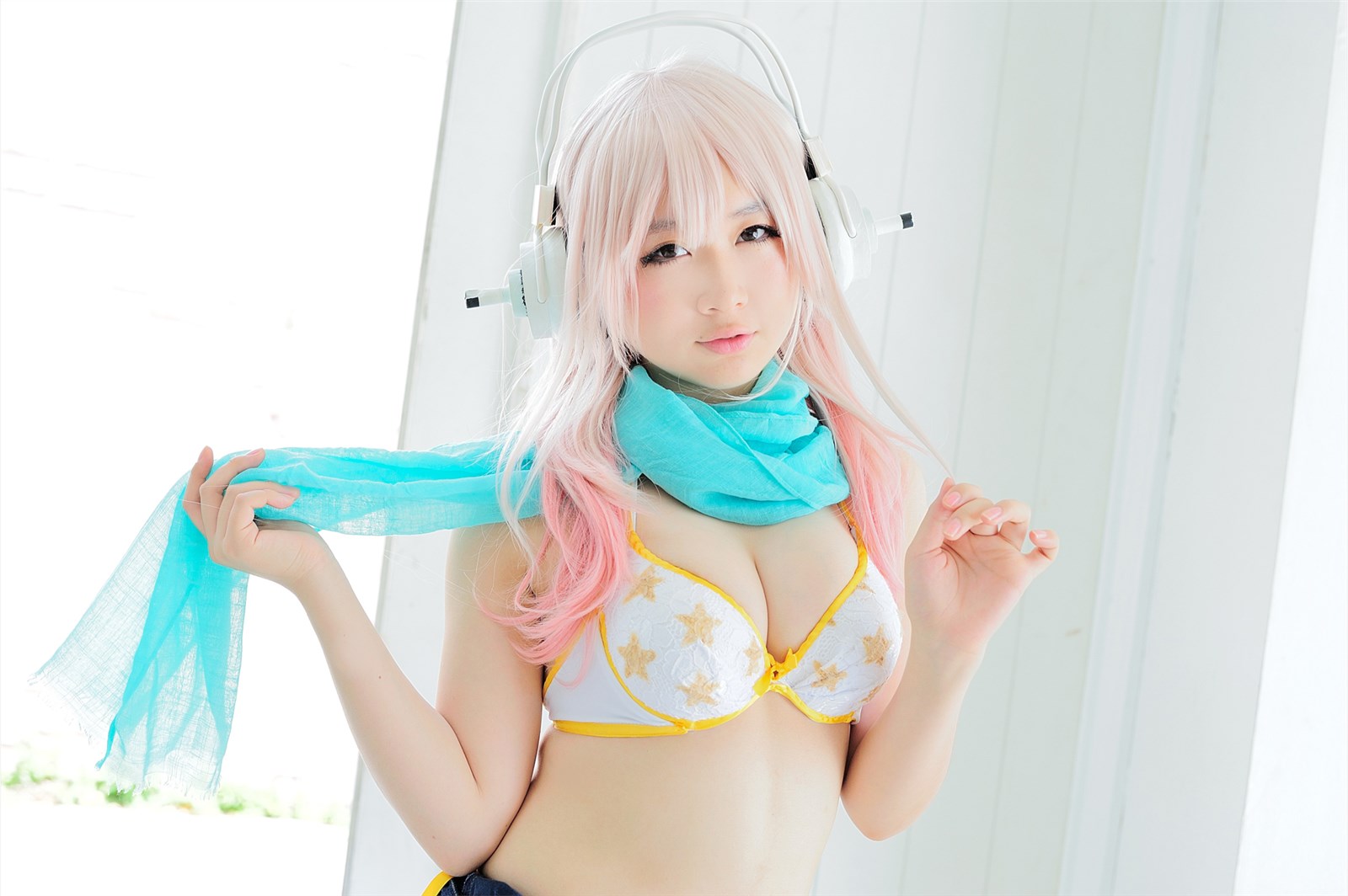 Cosplay manitasopink monthly(9)